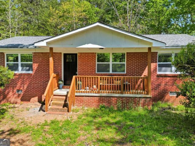 House for sale in Gordon, Georgia