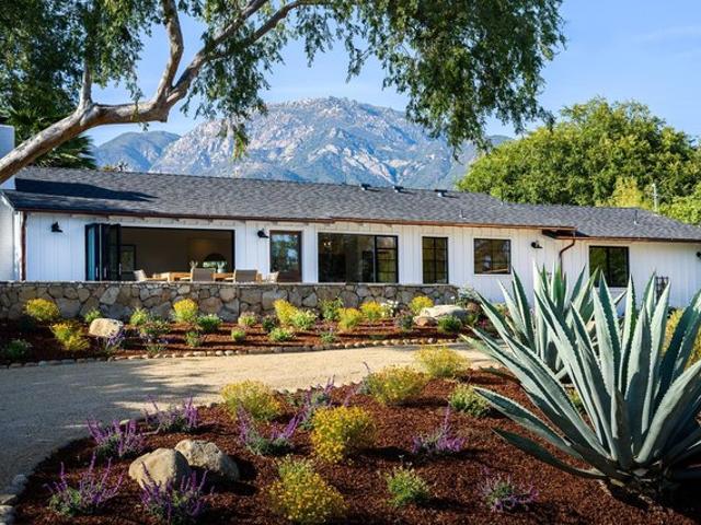 House for sale in Santa Barbara, California