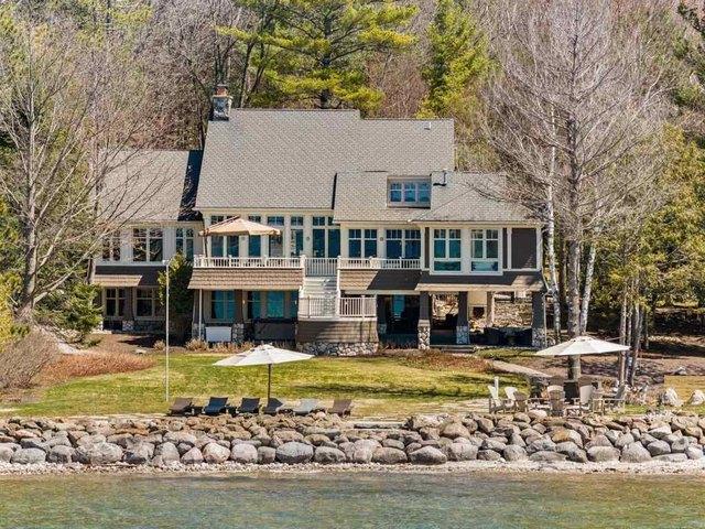 House for sale in Boyne City, Michigan