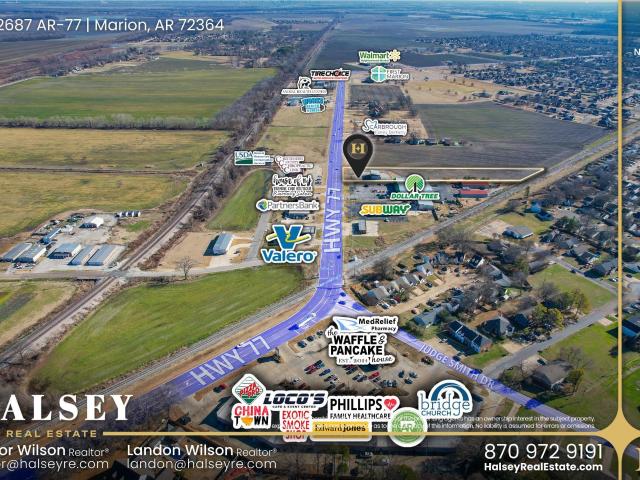 Commercial for sale in Ark