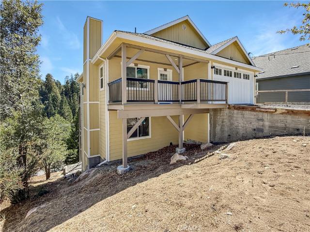 House for sale in Cedar Glen, California