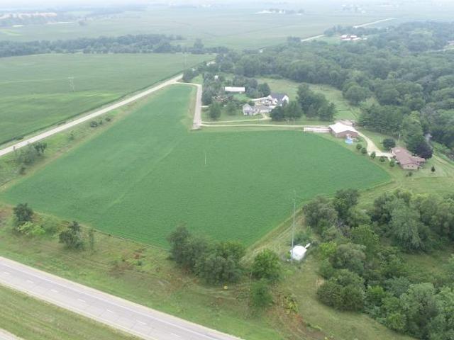 Farm for sale in De Witt, Iowa
