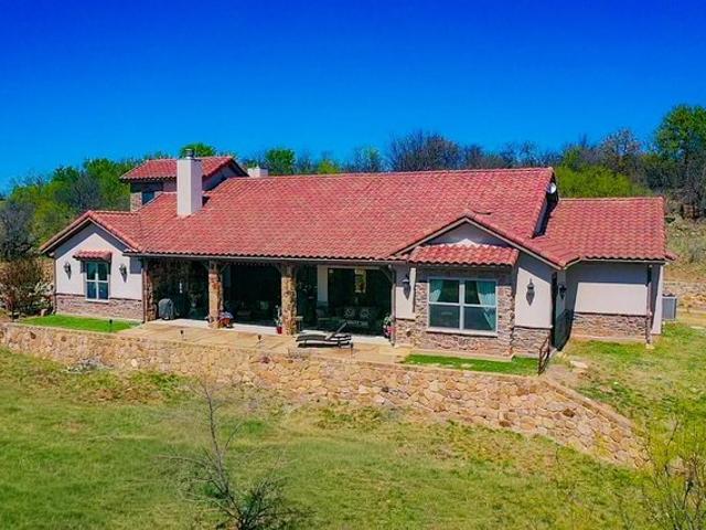 Farm for sale in Jacksboro, Texas