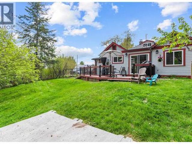 House for sale in Prince George, British Columbia