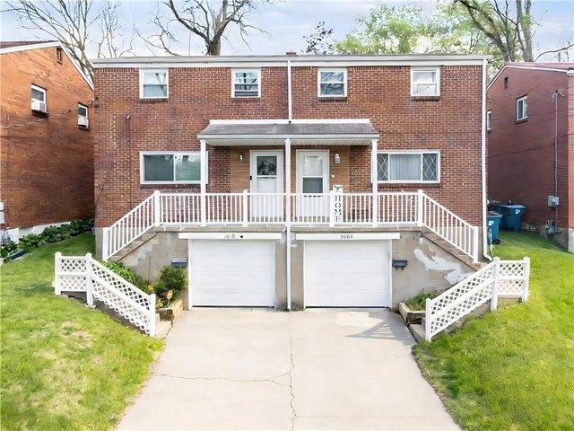 House for sale in Pittsburg, Pennsylvania