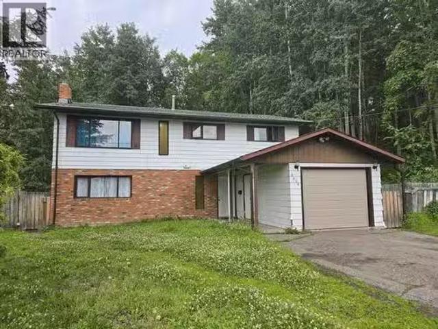 House for sale in Prince George, British Columbia
