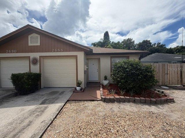 Townhouse for sale in Crystal Beach, Florida