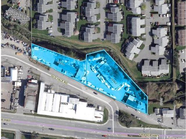 Land for sale in Aldergrove, British Columbia