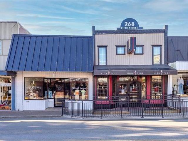 Commercial for sale in Courtenay