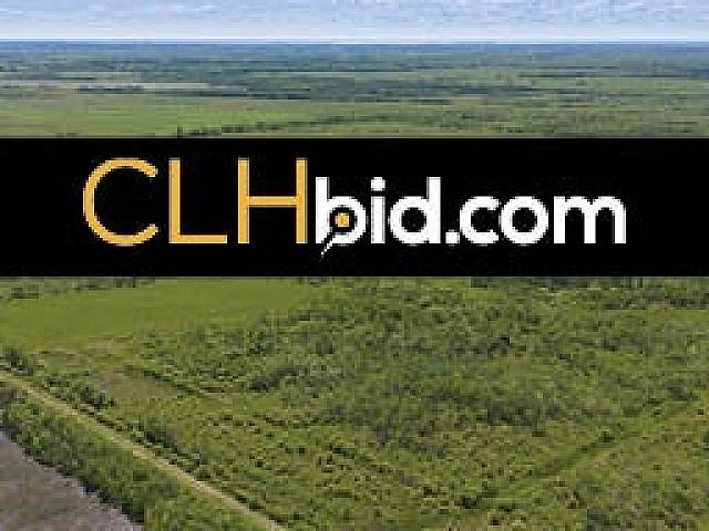 Land for sale in Manitoba