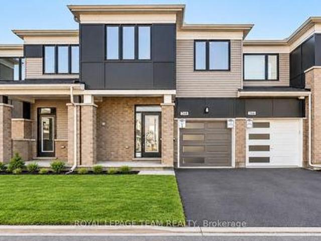 House for rent in Barrhaven West, Ottawa
