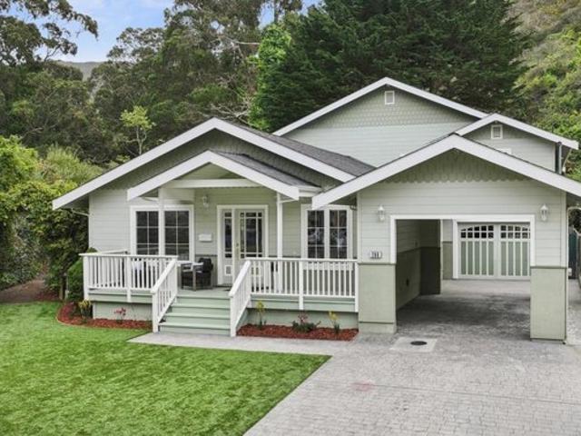 House for sale in San Mateo, California