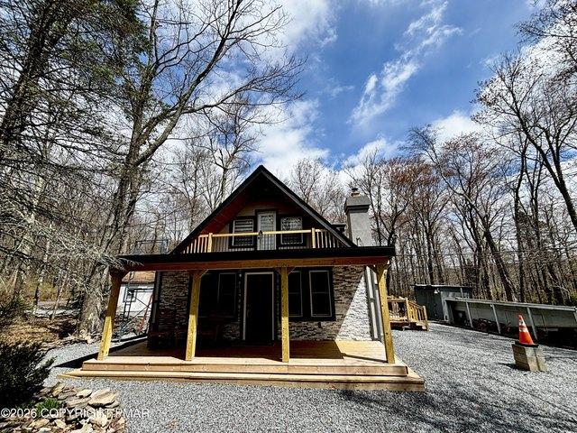 House for sale in Blakeslee, Pennsylvania