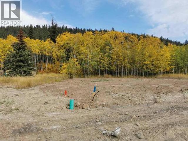 Land for sale in 100 Mile House, British Columbia