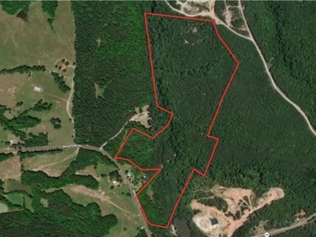 Land for sale in Tignall, Georgia