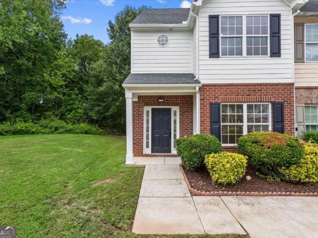 Townhouse for sale in Riverdale, Clayton County