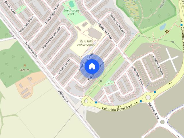 House for rent in Waterloo, Southwestern Ontario