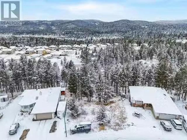 House for sale in Logan Lake, British Columbia
