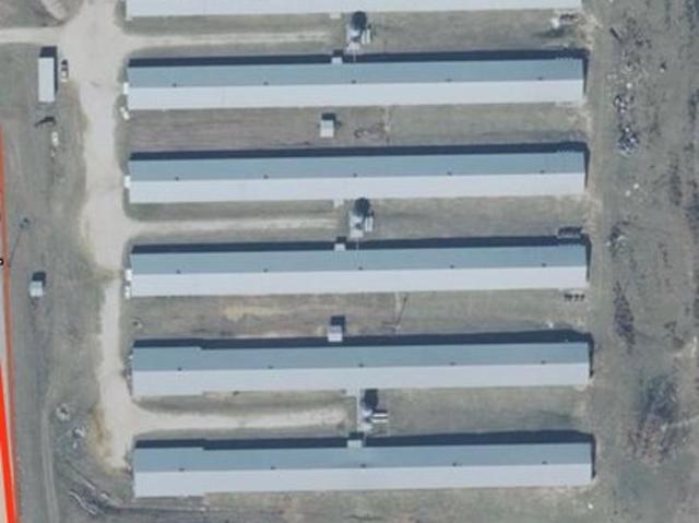 Land for sale in Louisville, Alabama