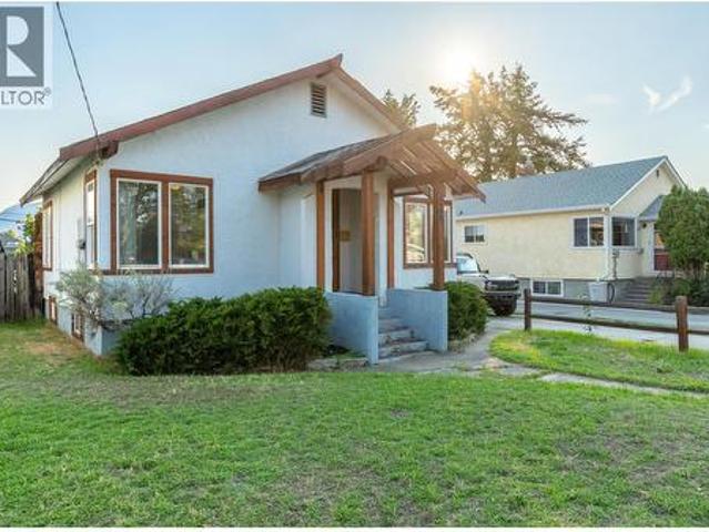 House for sale in Penticton, British Columbia