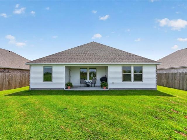 House for sale in Raceland, Louisiana