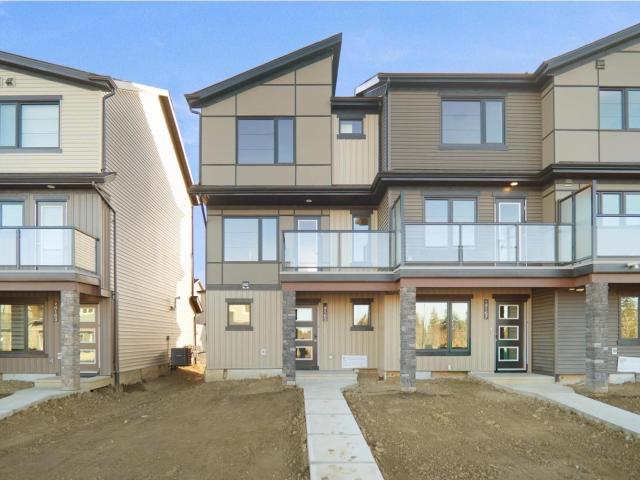 Townhouse for sale in Rolly View, Alberta