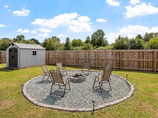 House for sale in Bunnlevel, North Carolina
