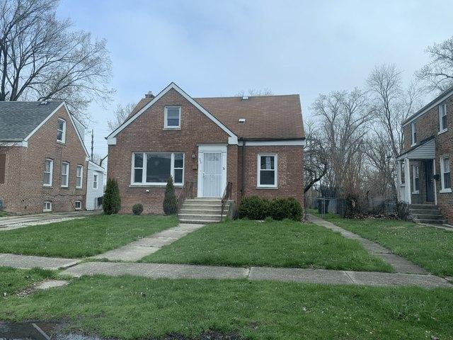House for sale in Dolton, Illinois