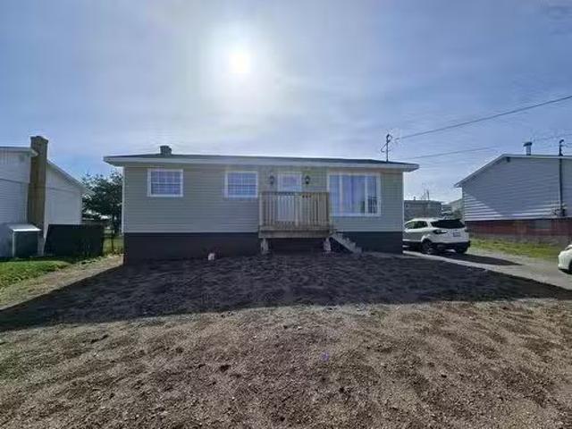 House for sale in Sydney, Nova Scotia