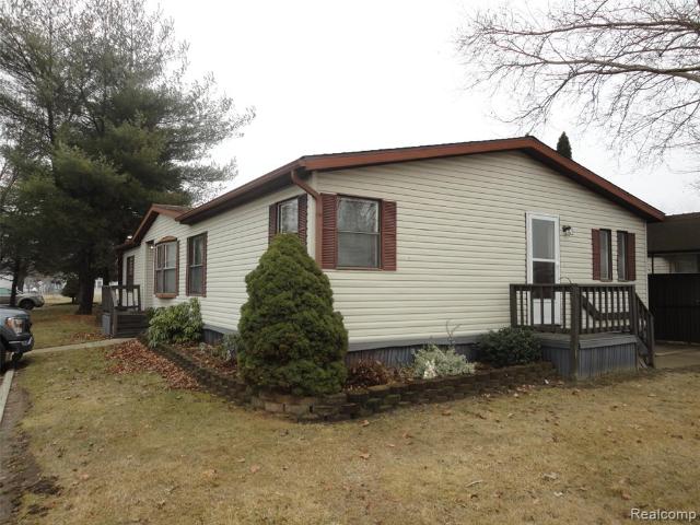House for sale in Samaria, Michigan