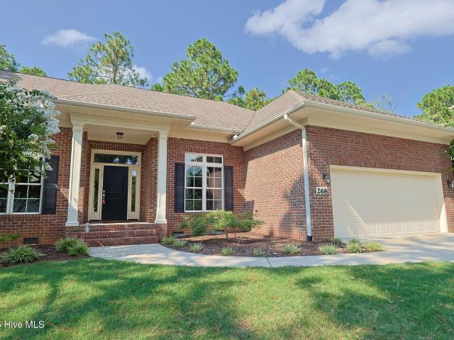 House for sale in Pinehurst, North Carolina