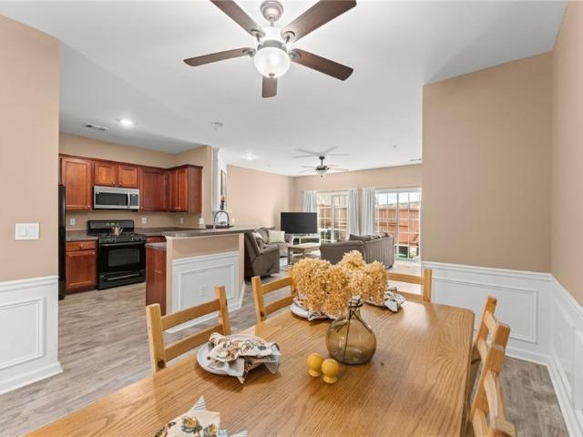 Townhouse for sale in Woodstock, Georgia