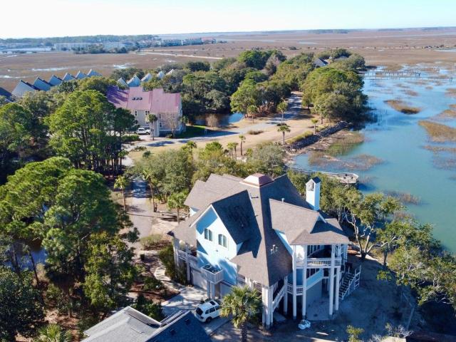 House for sale in Folly Beach, South Carolina