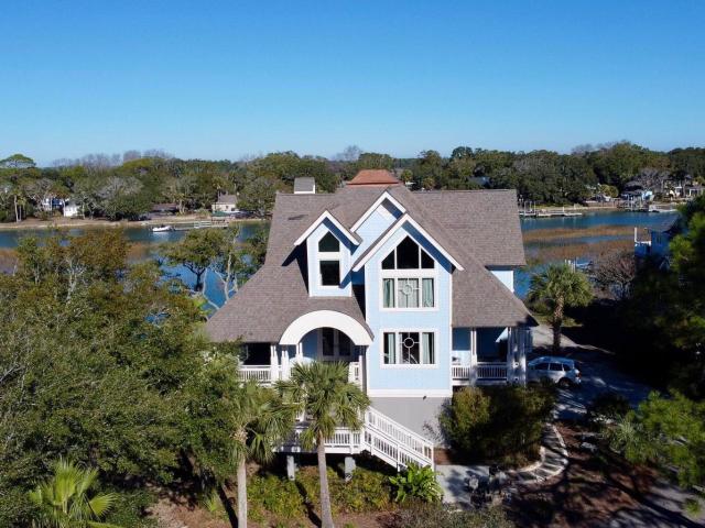 House for sale in Folly Beach, South Carolina