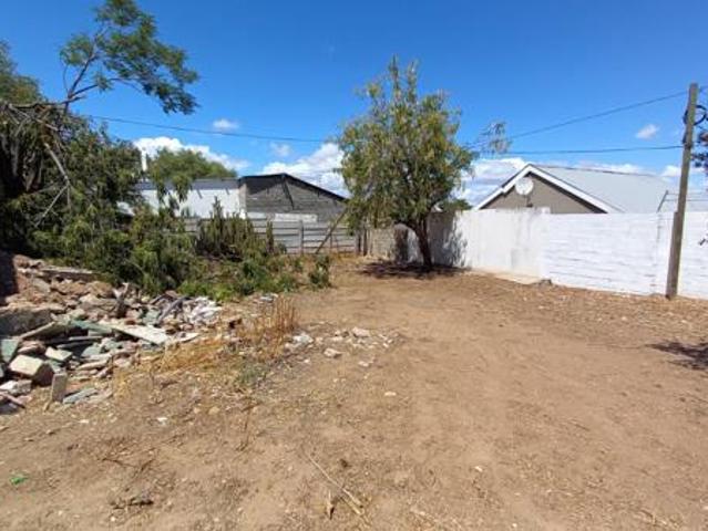 Land for sale in Oudtshoorn Local Municipality, Garden Route District Municipality
