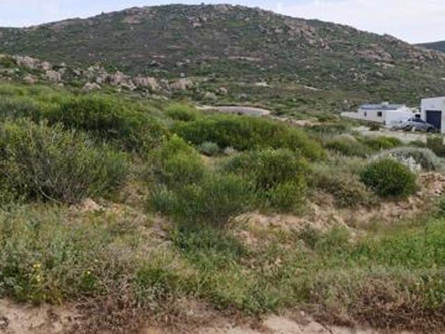 Land for sale in Western Cape