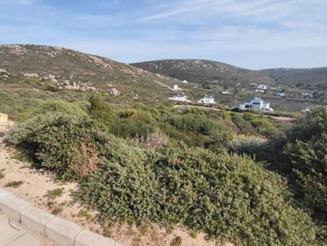 Land for sale in Western Cape