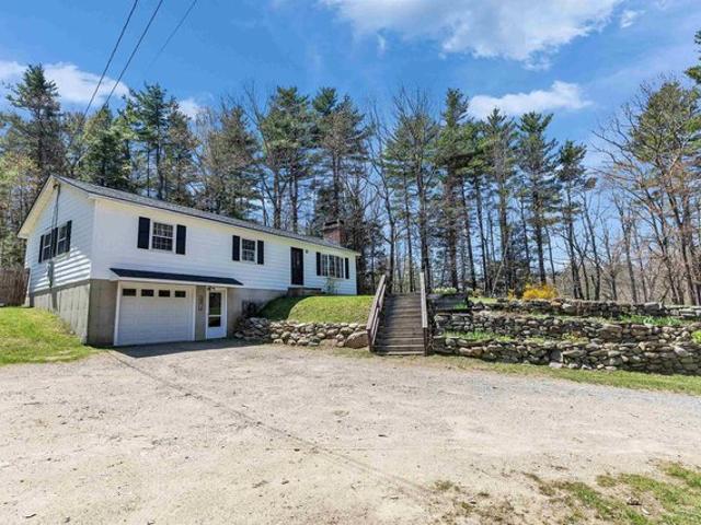 House for sale in New Hampshire