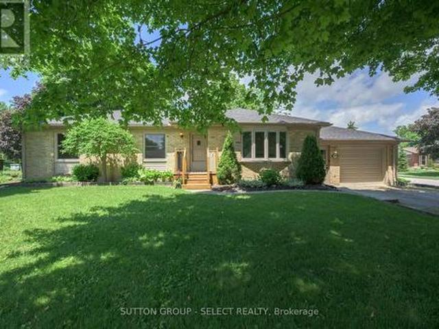 House for sale in Denfield, Ontario