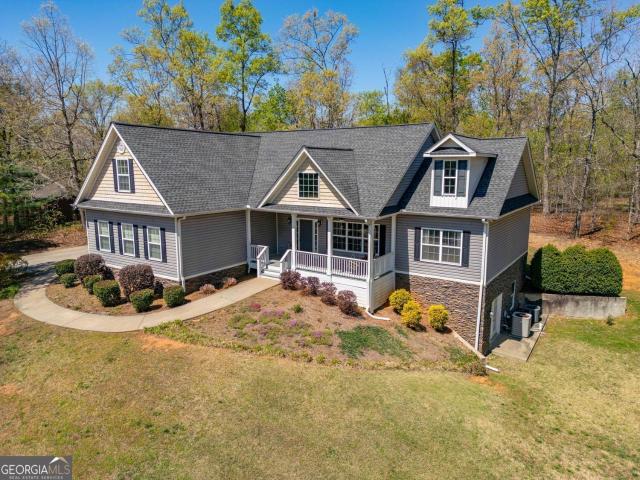 House for sale in Mount Airy, Georgia