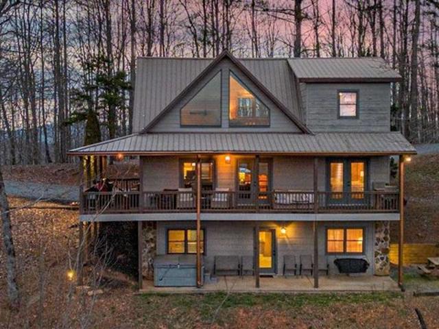 House for sale in Morganton, Georgia