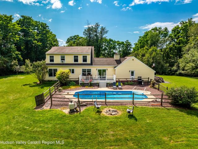 House for sale in Kinderhook, New York