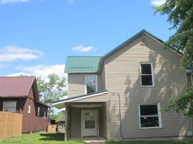 House for sale in Wellston, Ohio
