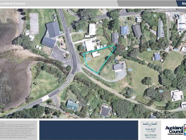 Property for sale in Great Barrier Island, Oroua County