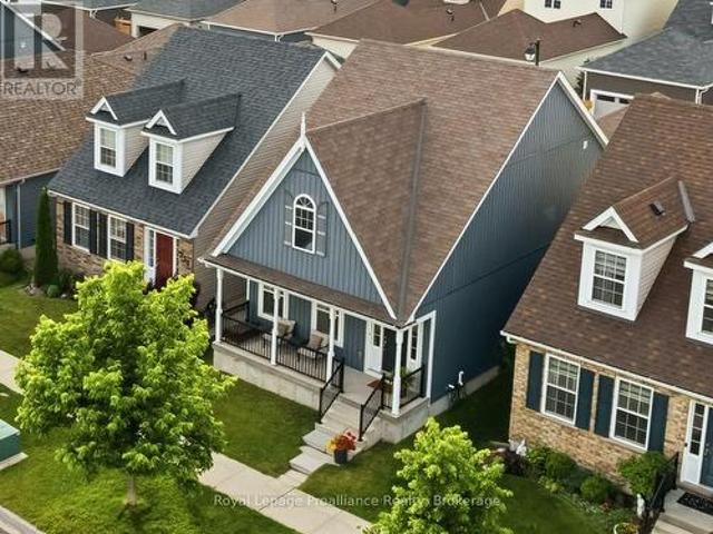 House for sale in Port Hope, Ontario