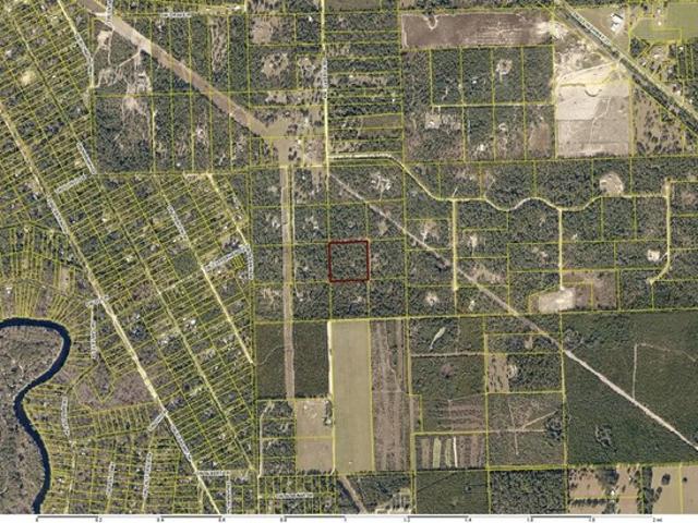 Land for sale in Fort White, Florida