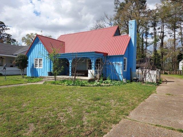 House for sale in Charleston, Mississippi