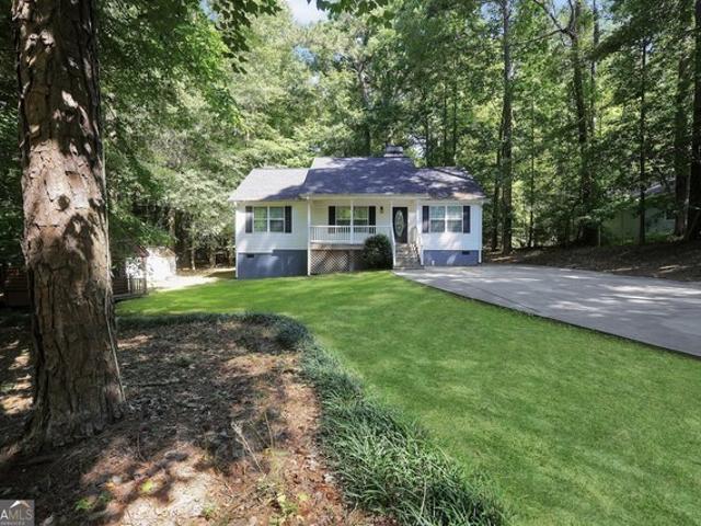 House for sale in Monticello, Georgia