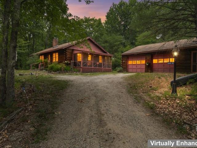 House for sale in Newfield, Maine
