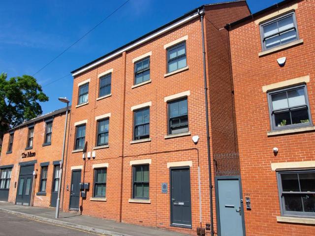 Apartment for rent in Haddon, East Midlands